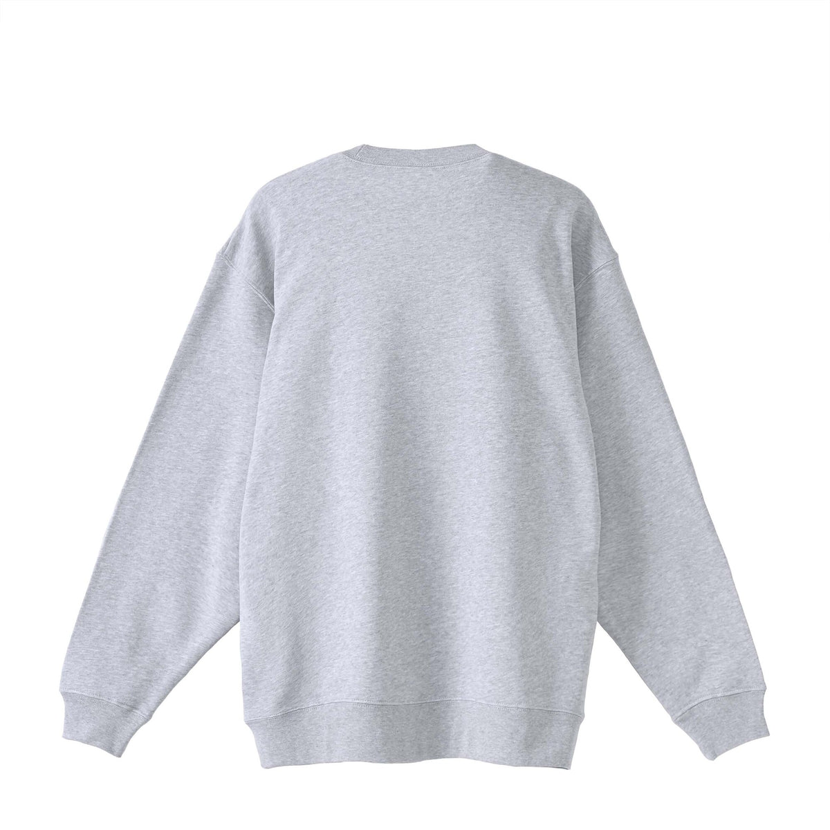 ギャルちんまるトレーナー gray image