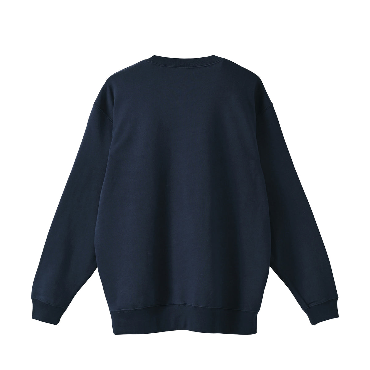 ギャルちんまるトレーナー navy image
