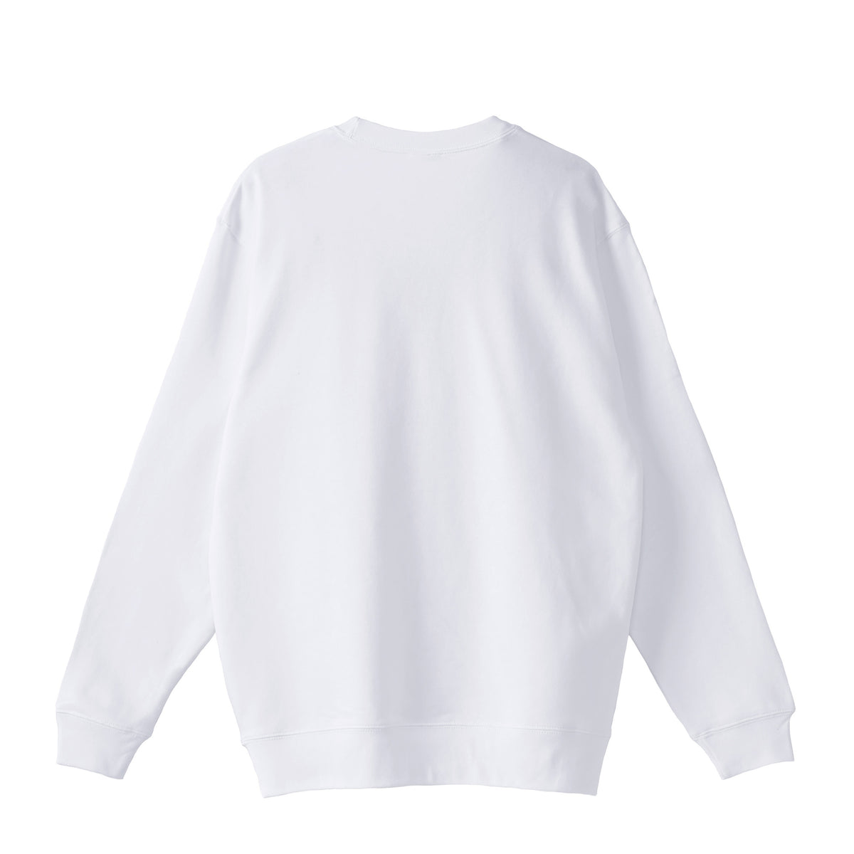 ギャルちんまるトレーナー white image