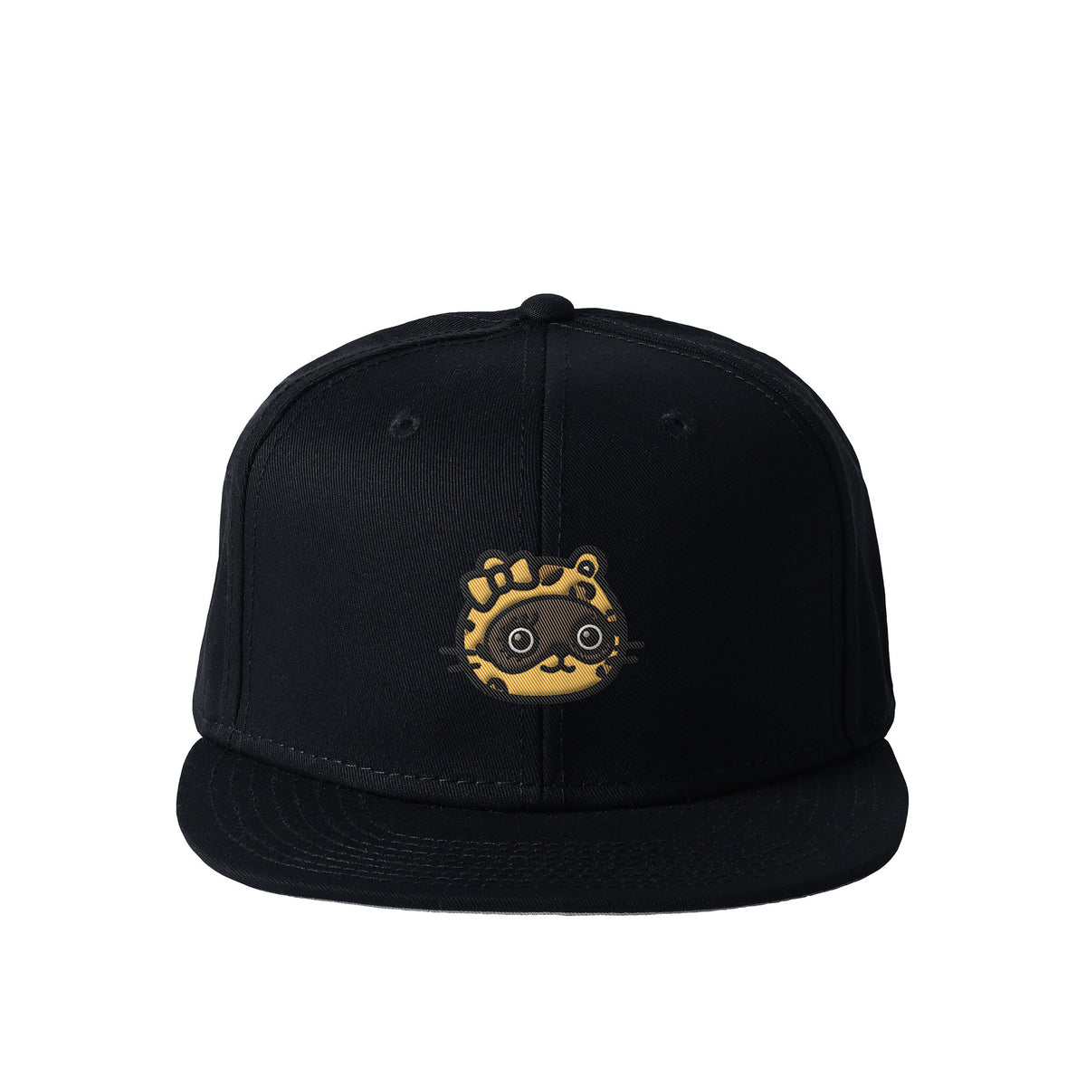 ギャルちんまるフラットCAP black image