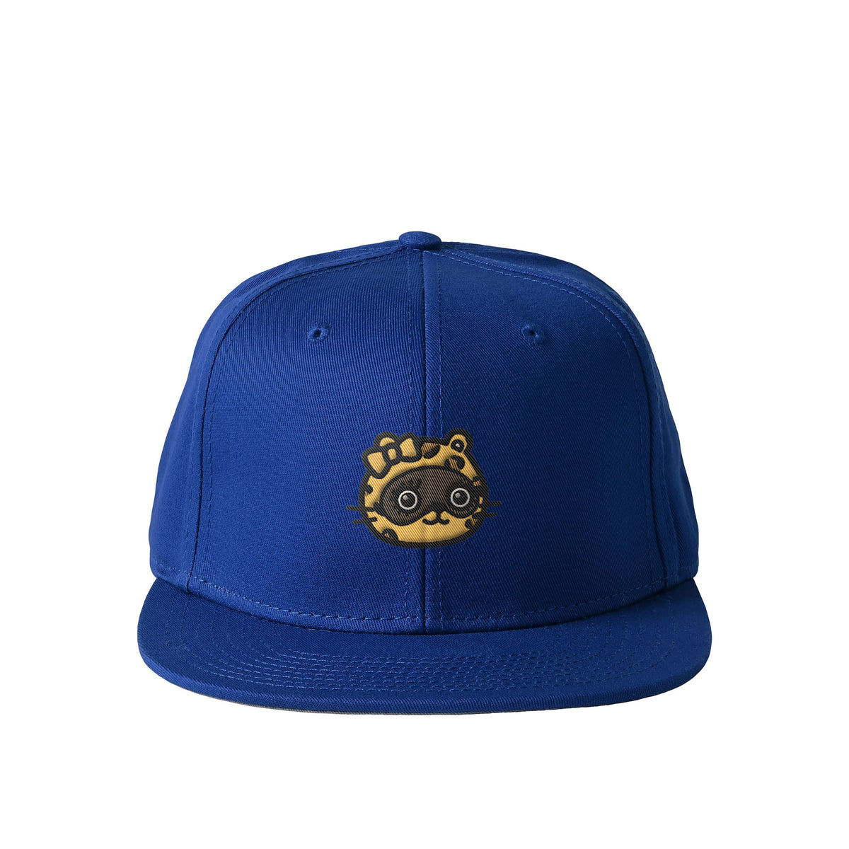 ギャルちんまるフラットCAP blue image