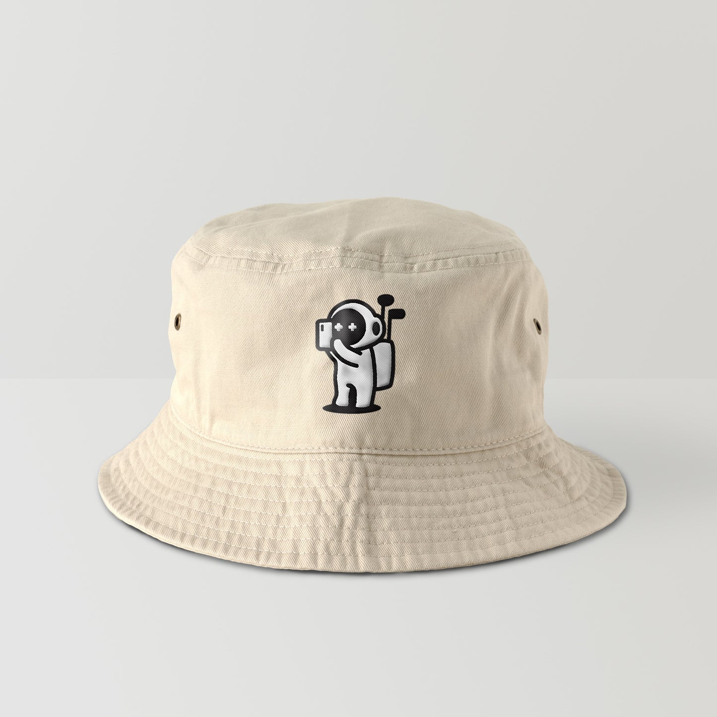 Caddy bucket hat