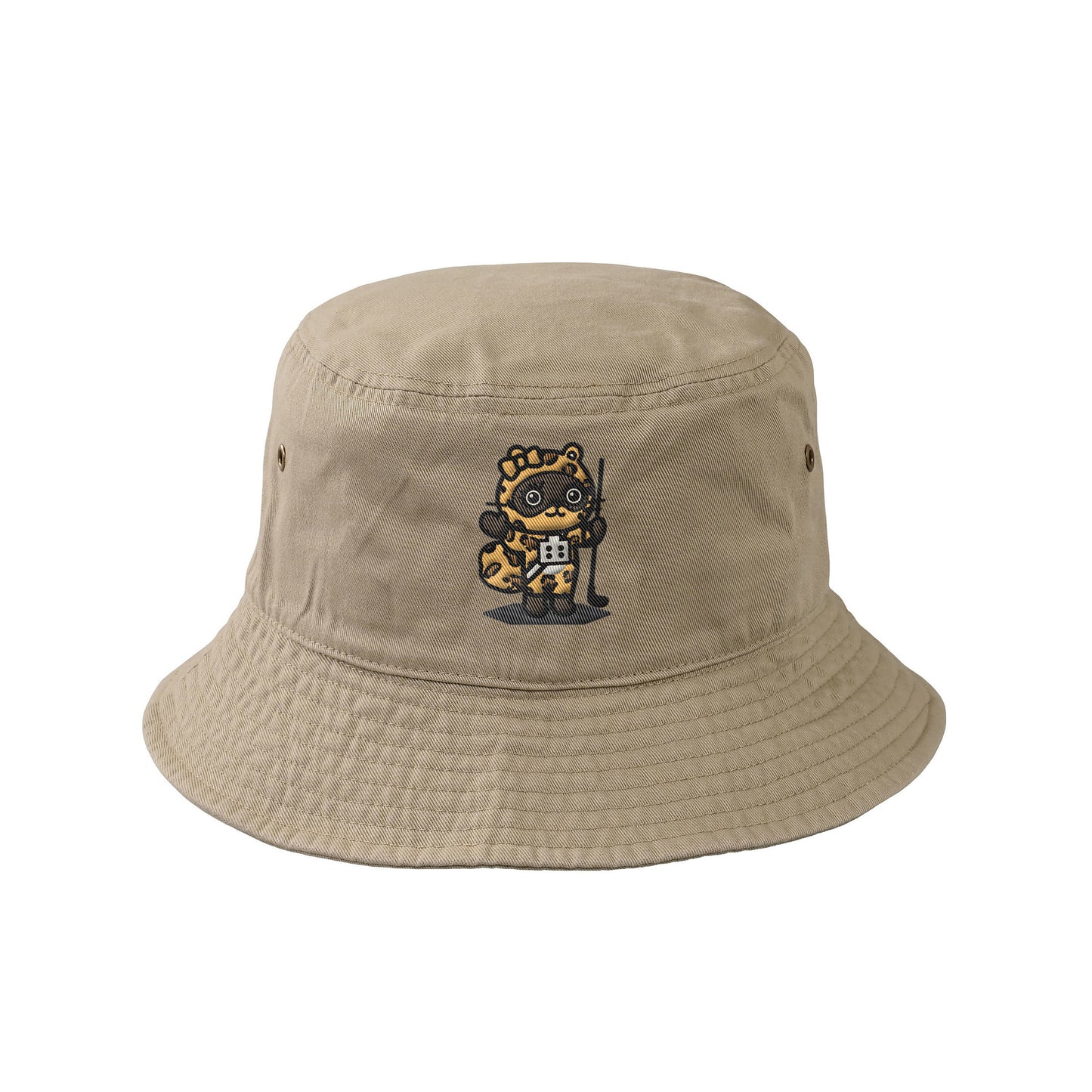 ギャルちんまるバケハ khaki image