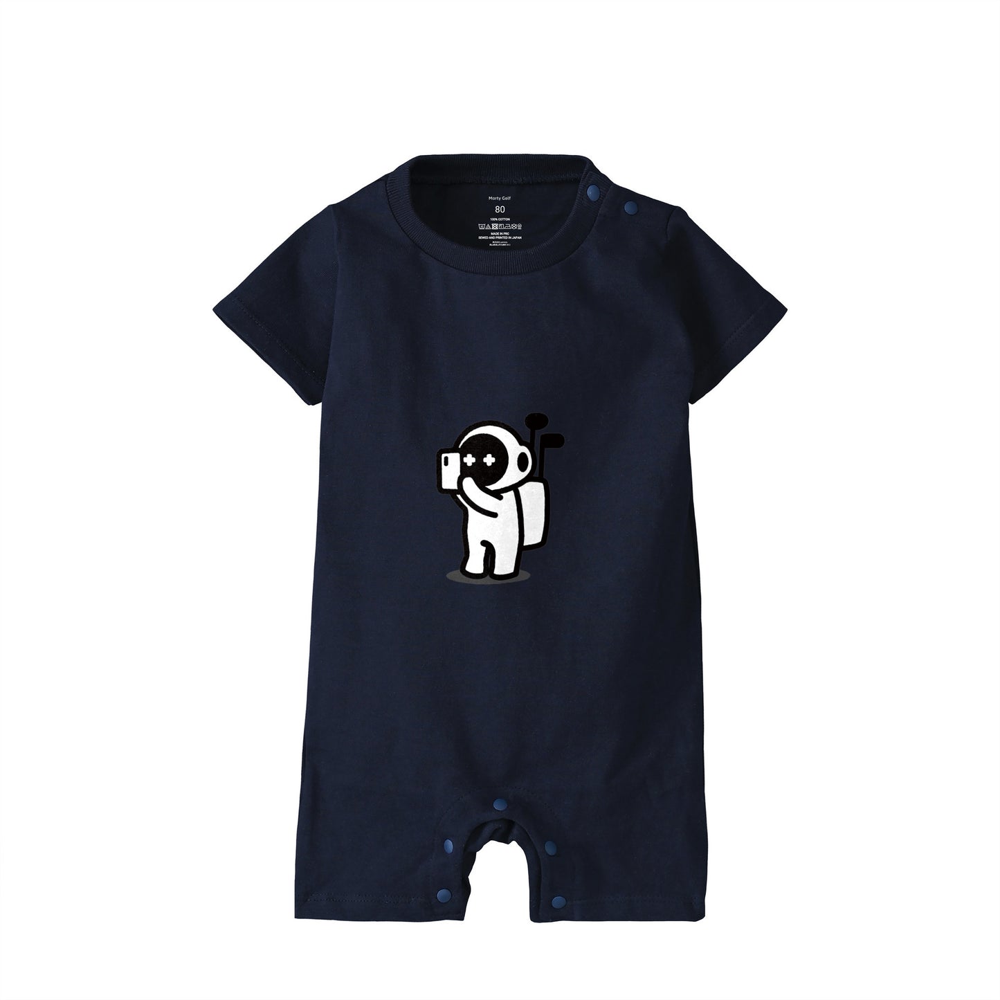 Caddy baby lonpase navy image