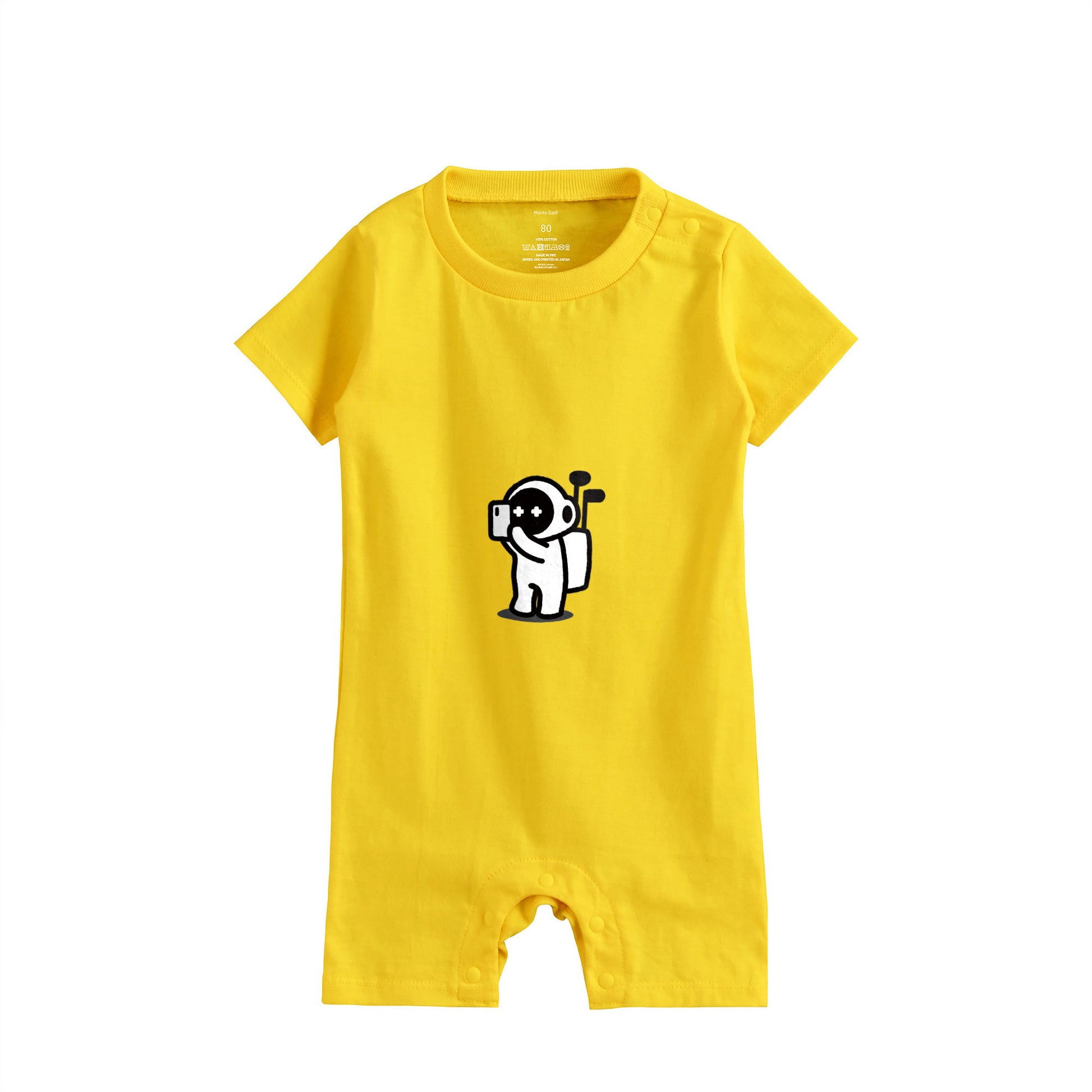 Caddy baby lonpase yellow image