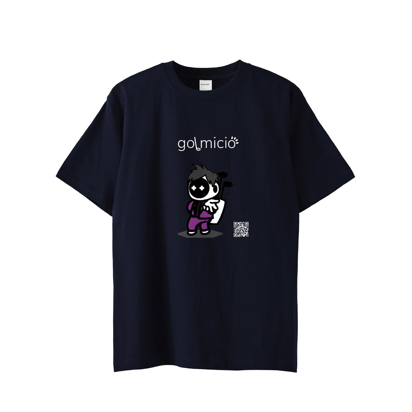 golmicio × Marty Golf　松陰寺くん T