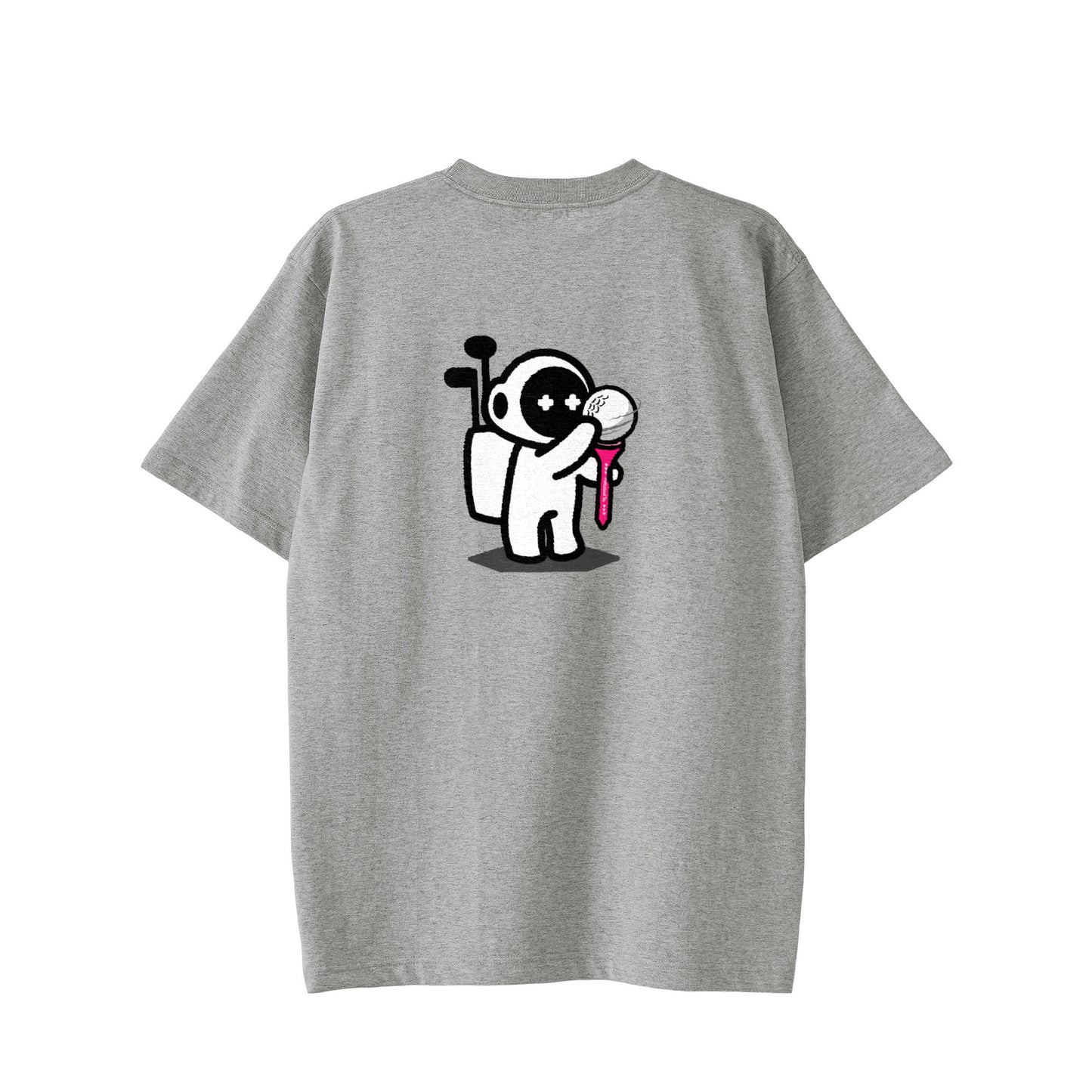 SUBEッティT バックプリント
