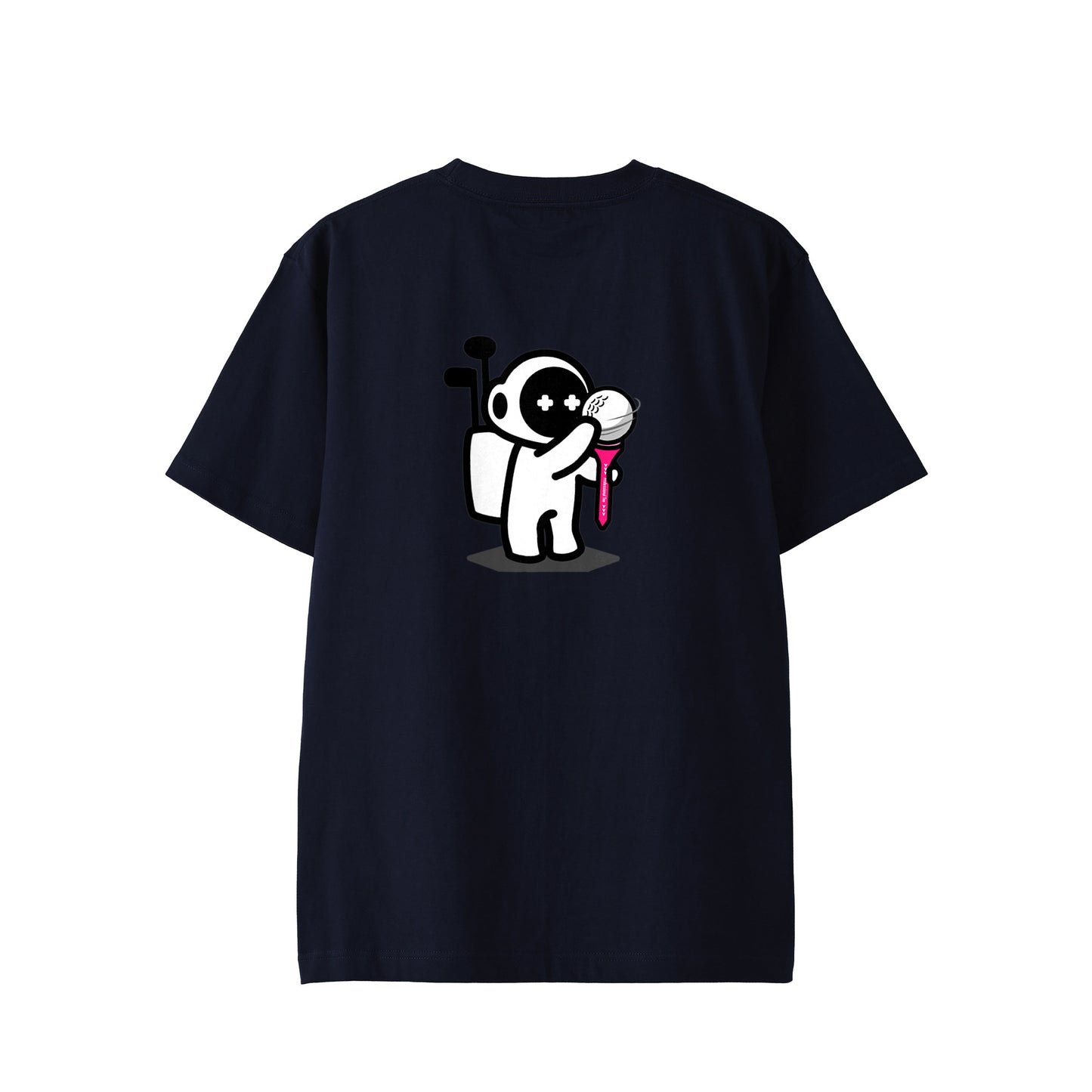 SUBEッティT バックプリント