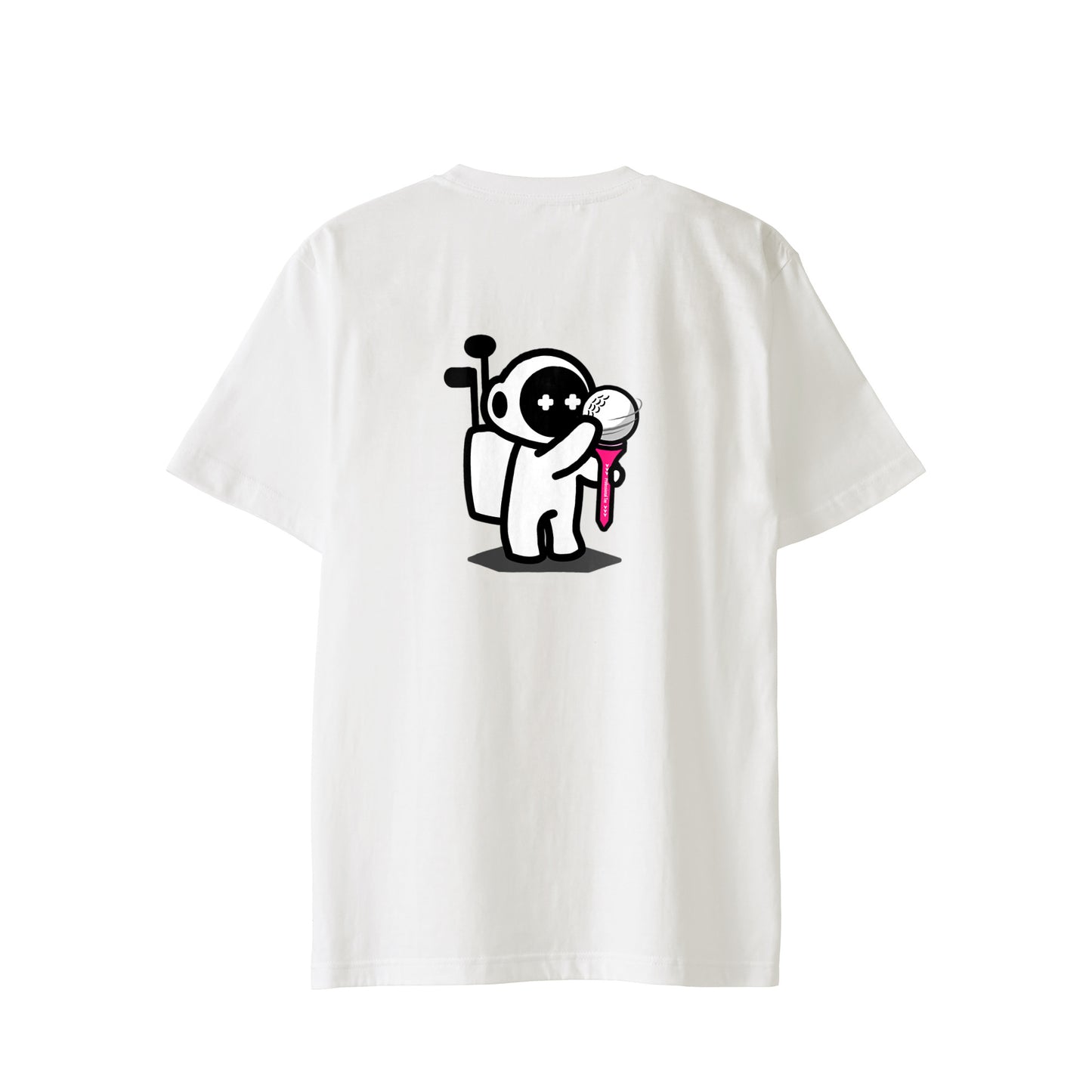 SUBEッティT バックプリント