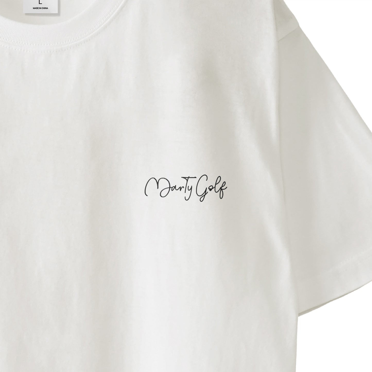 SUBEッティT バックプリント