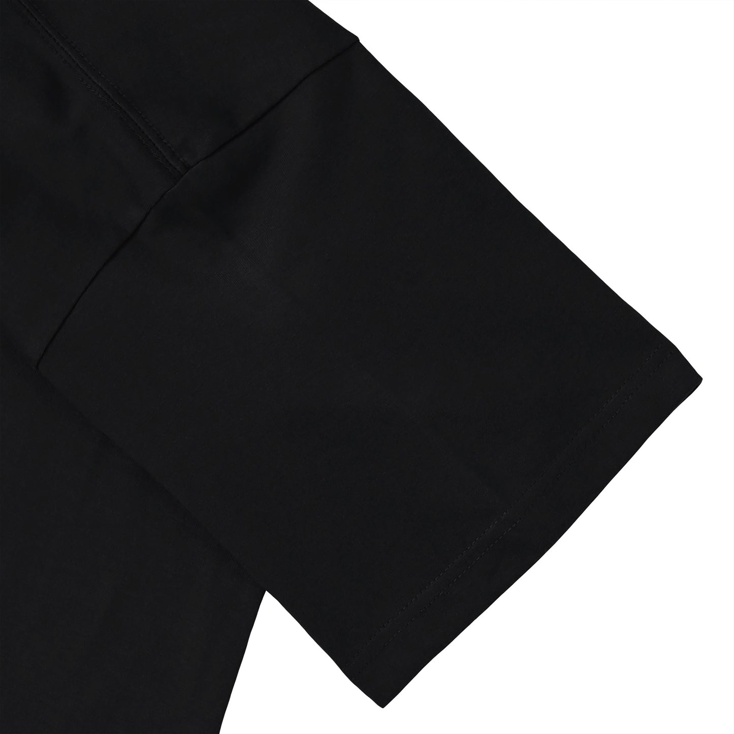 鹿又くんT black image
