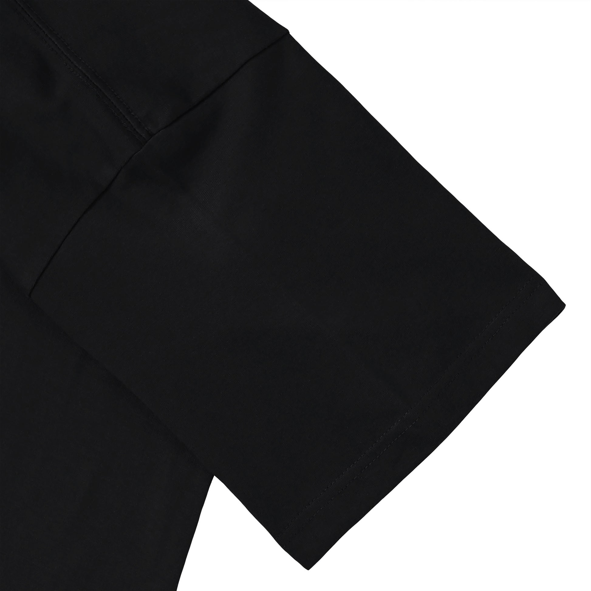 鹿又くんT black image