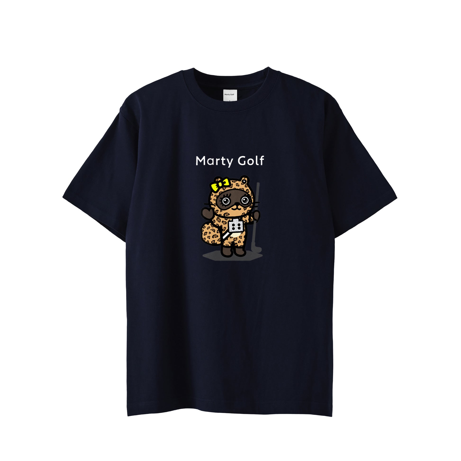 ギャルちんまるT navy image