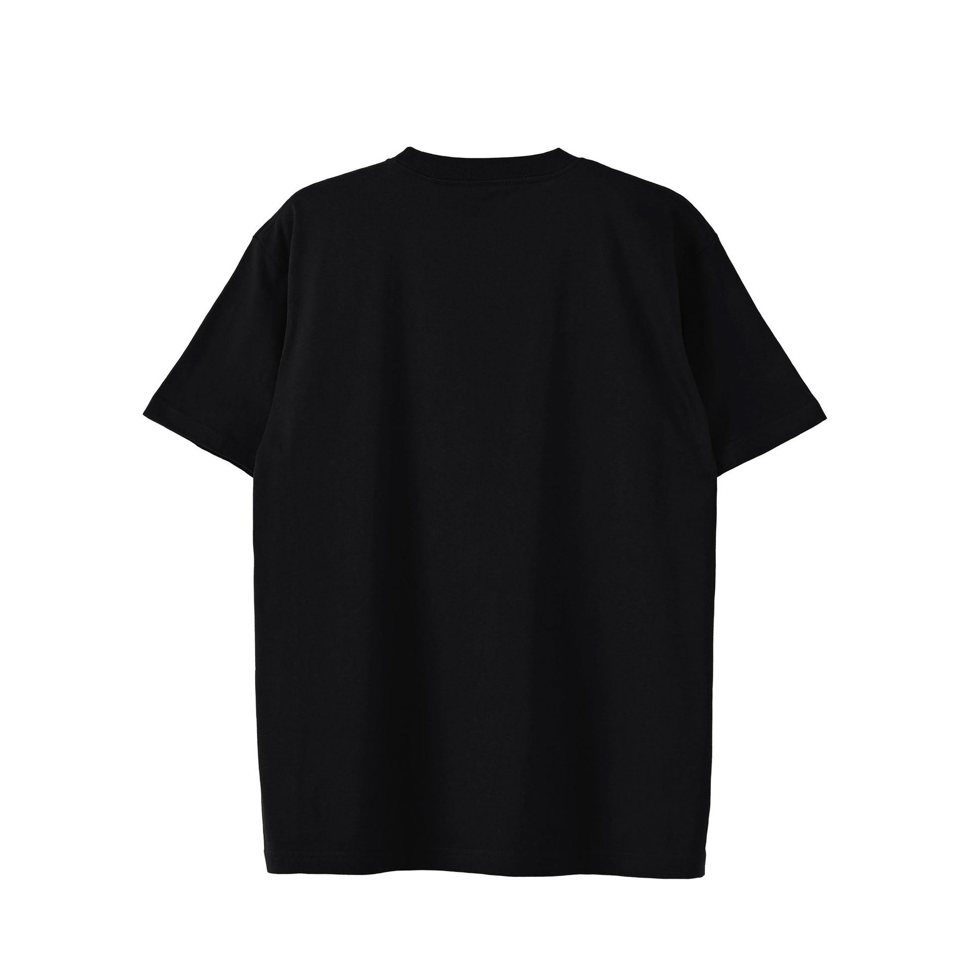 ゴルまるワンポイントT black image