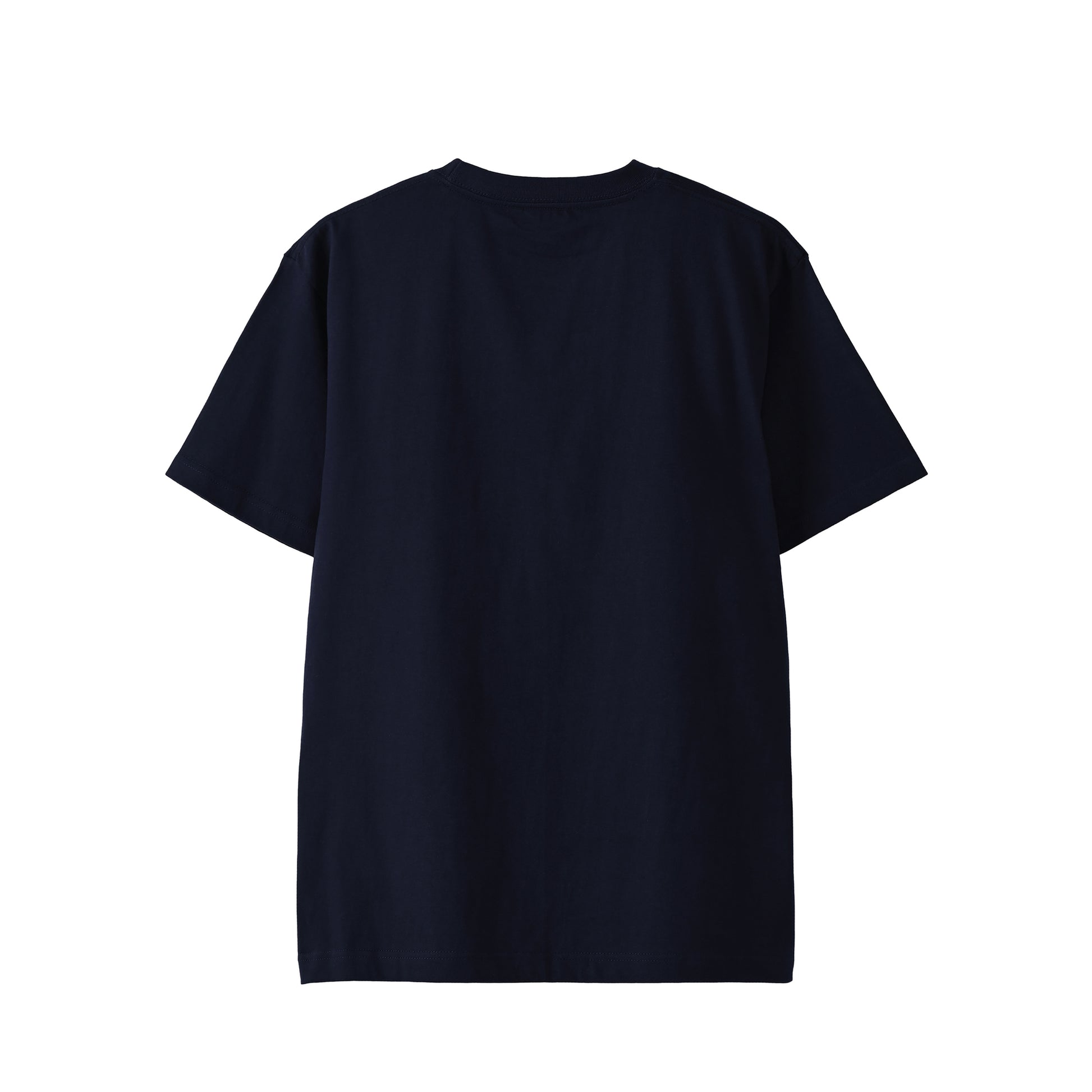 ゴルまるワンポイントT navy image