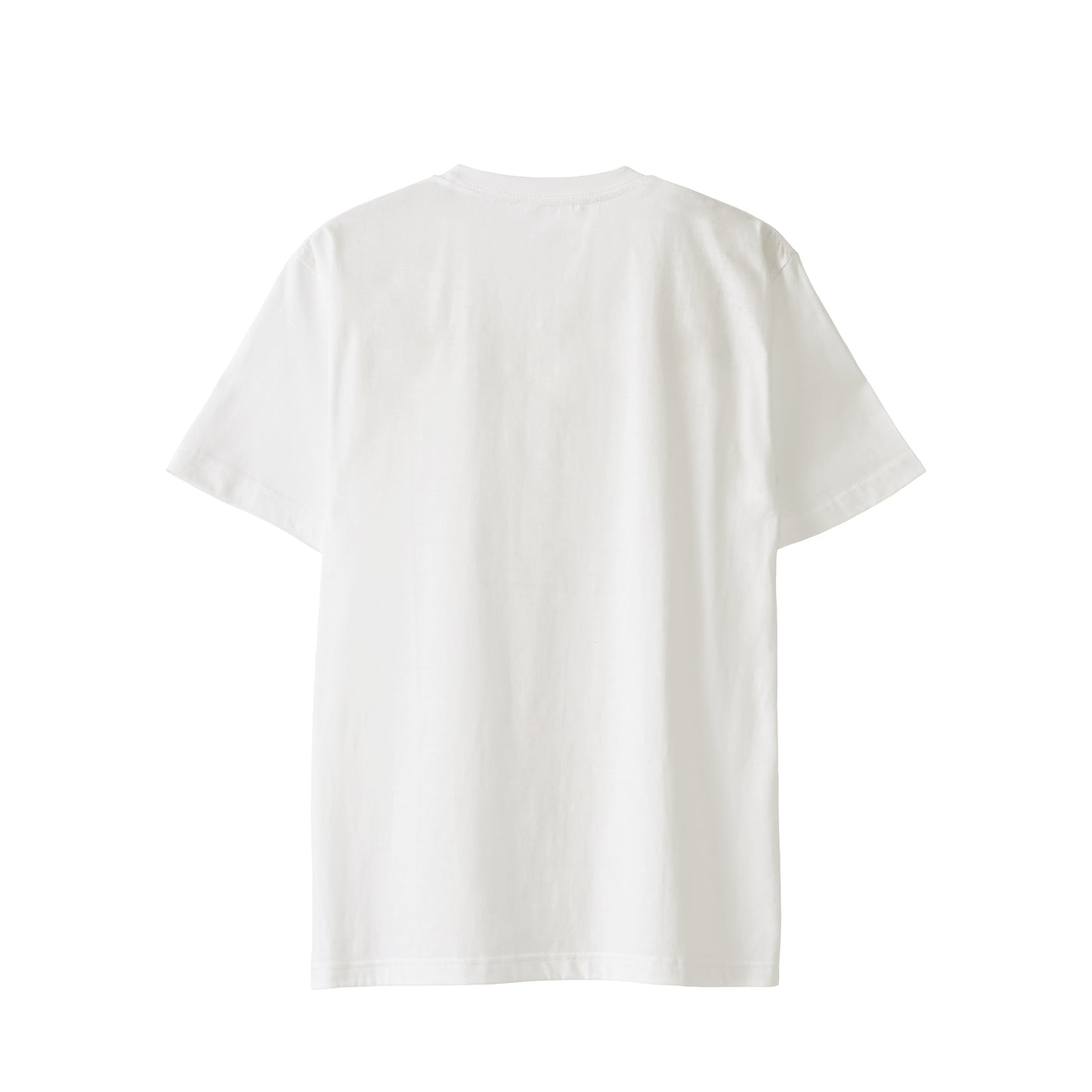 ゴルまるワンポイントT white image