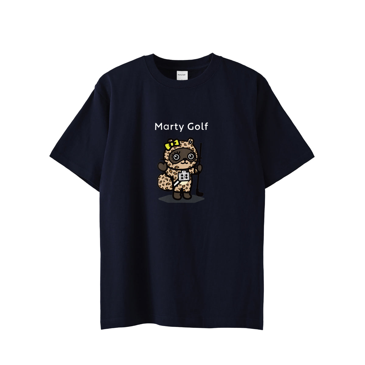 ギャルちんまるT navy image