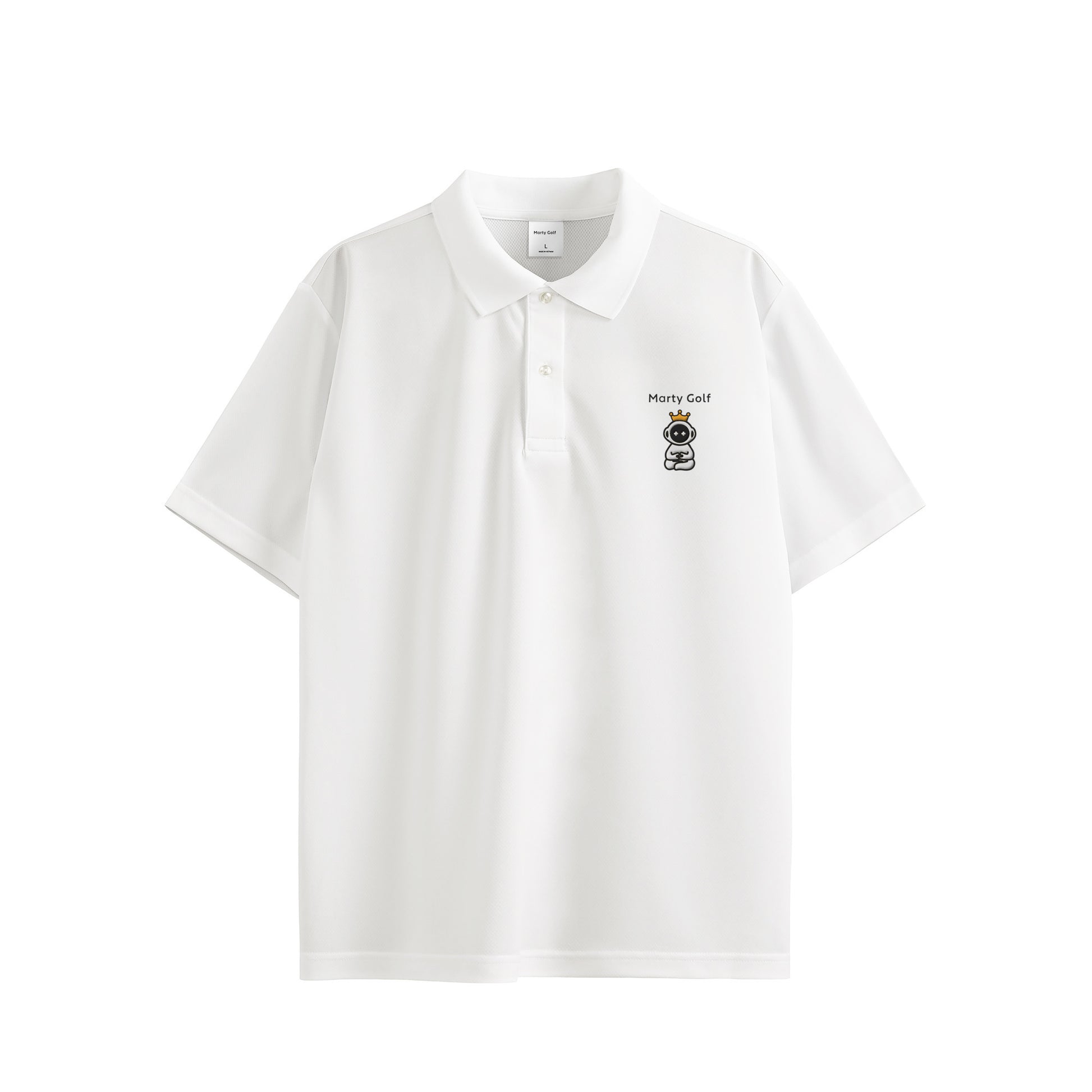 saekingPOLO white image