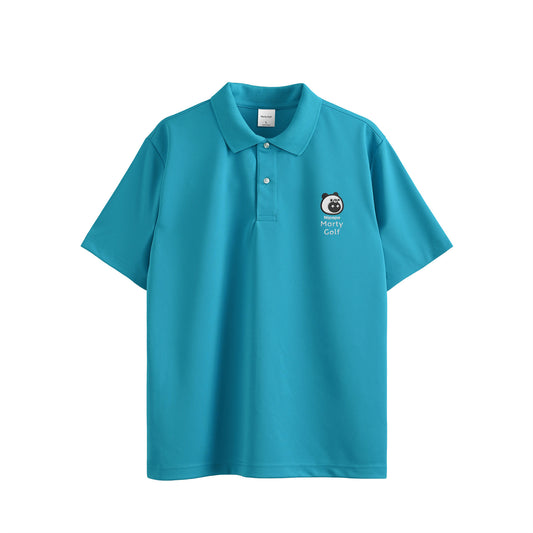 NopapaPOLO turquoise-blue image