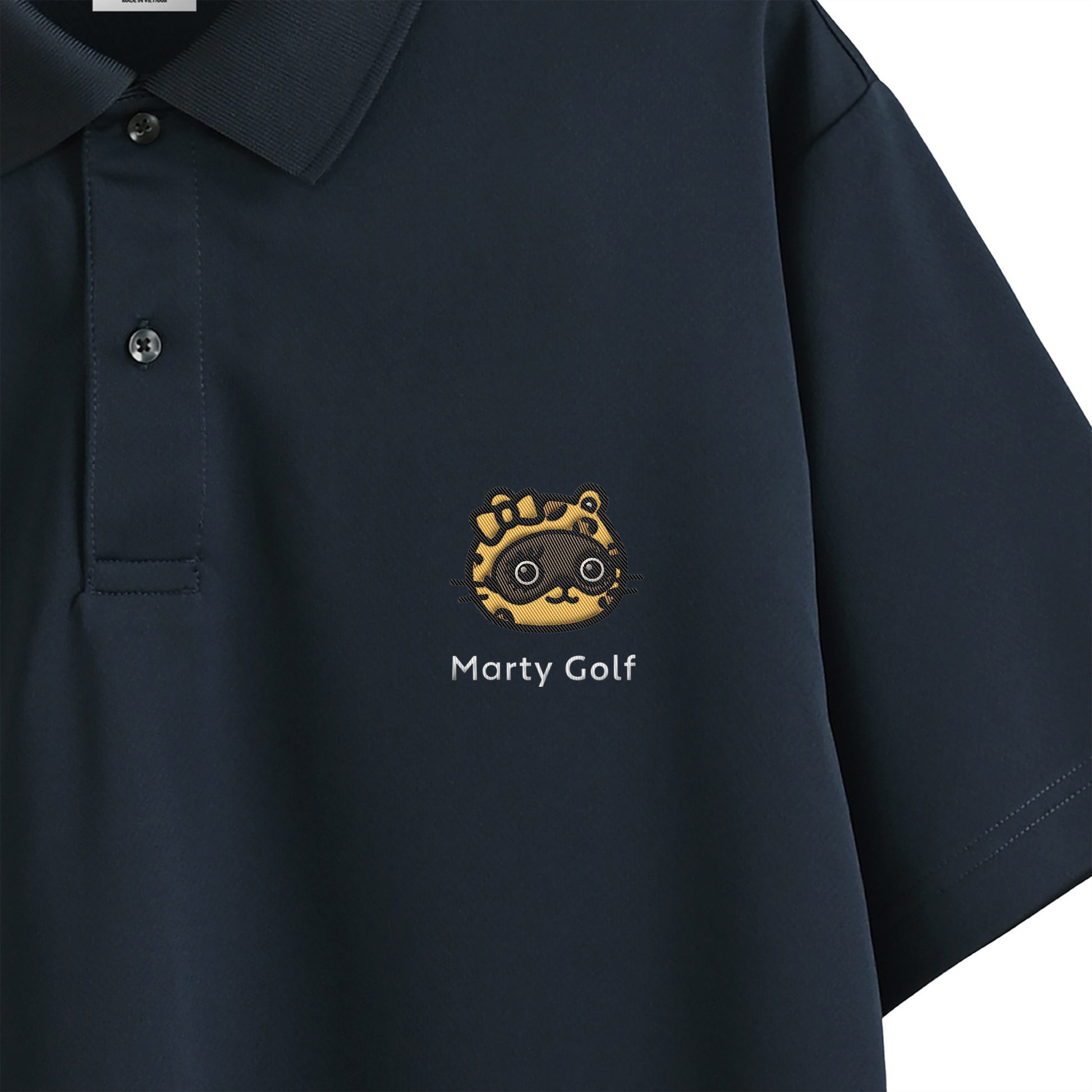 ギャルちんまるポロ navy image