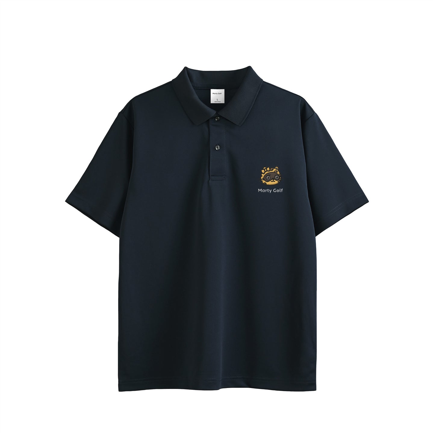 ギャルちんまるポロ navy image