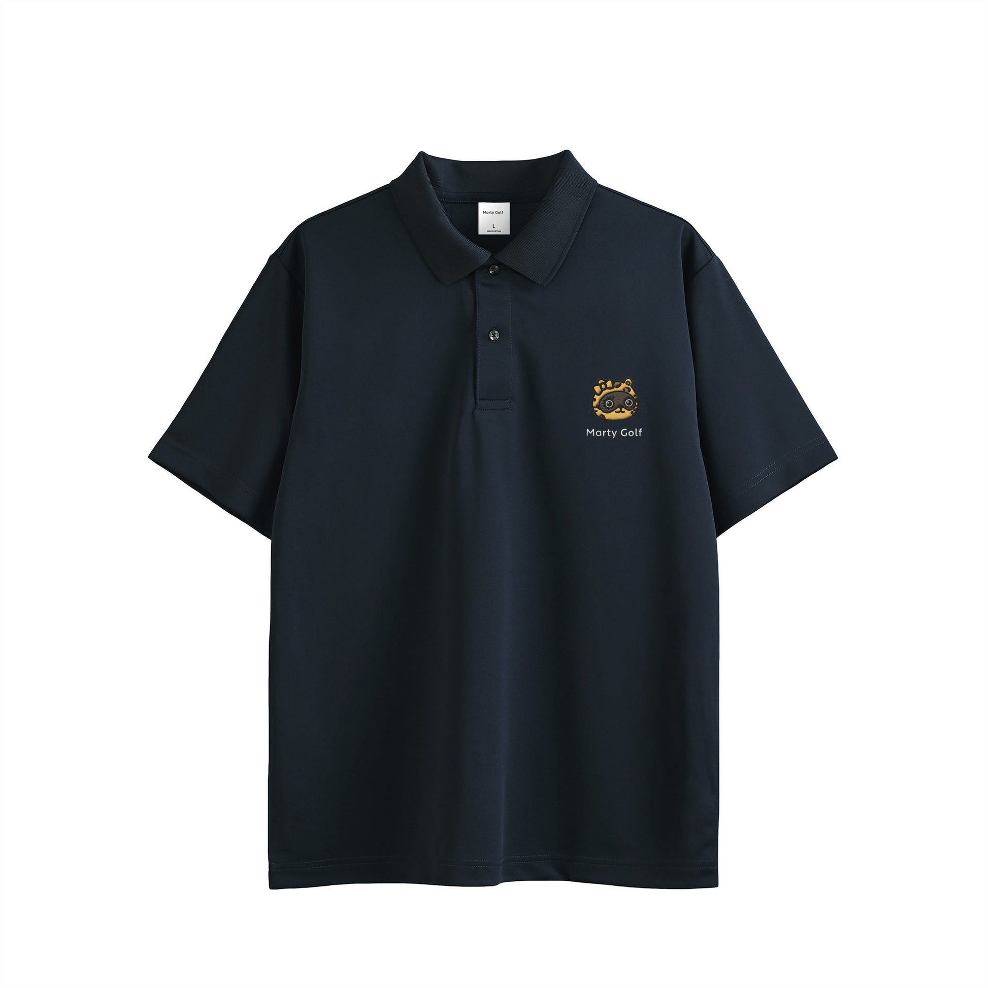 ギャルちんまるポロ navy image