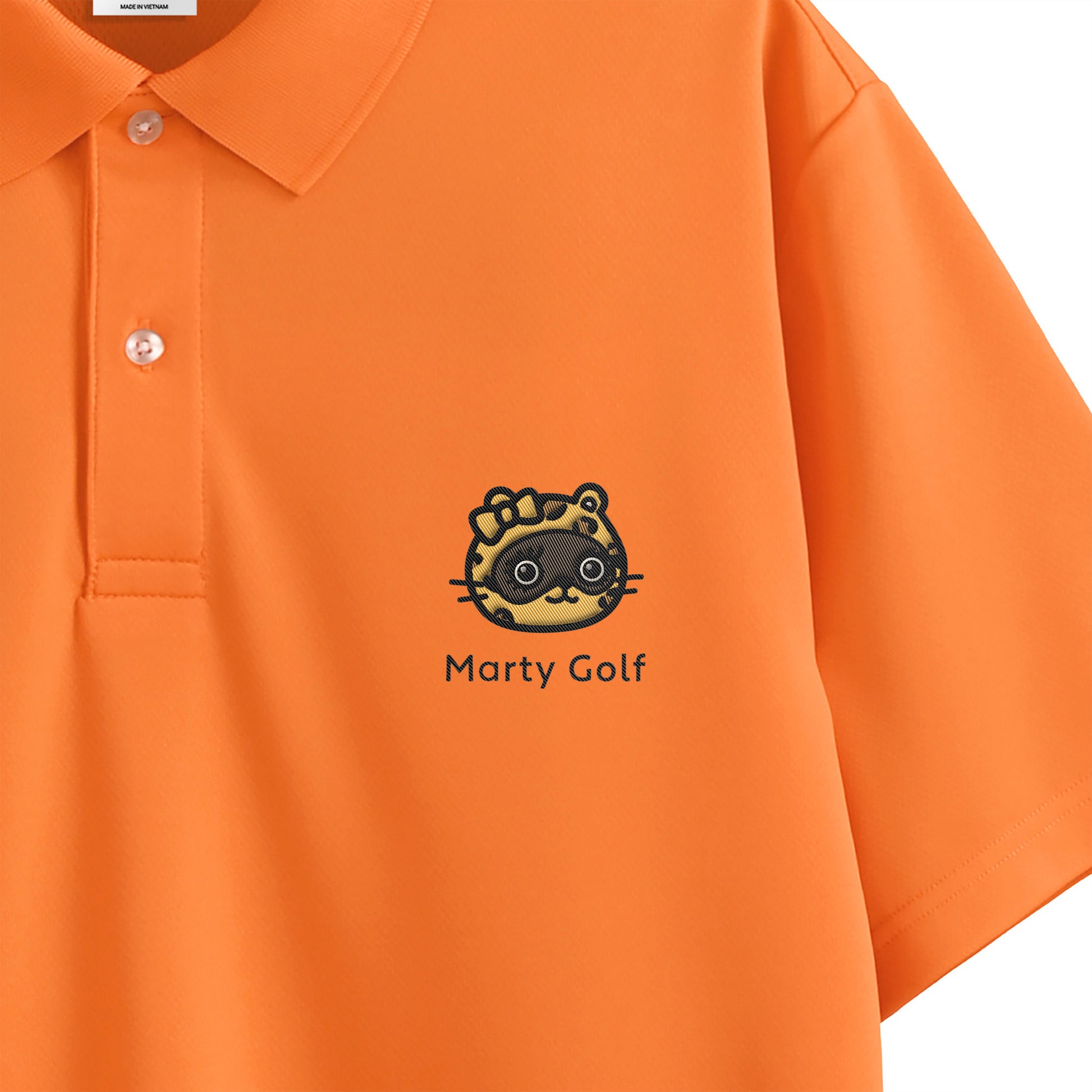 ギャルちんまるポロ orange image