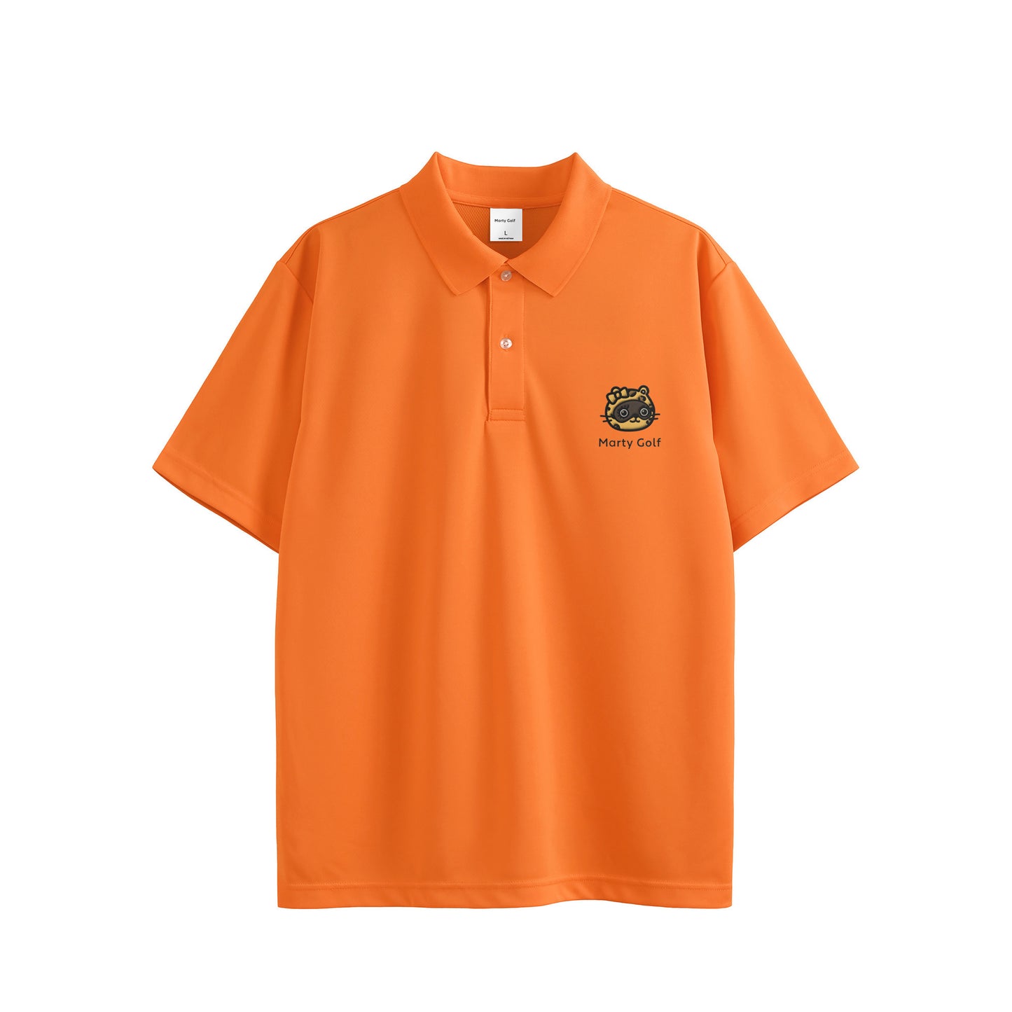 ギャルちんまるポロ orange image