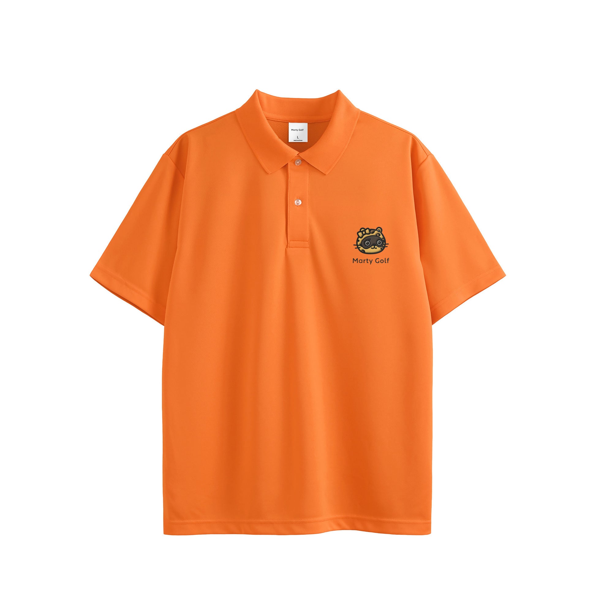 ギャルちんまるポロ orange image