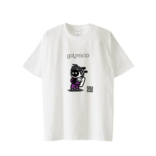 golmicio × Marty Golf　松陰寺くん T