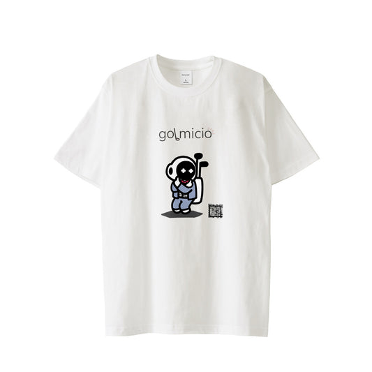 golmicio × Marty Golf  シュウペイくん T