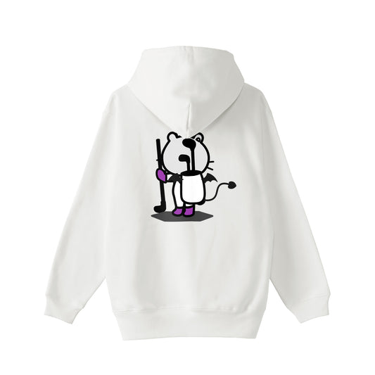 Devil Tanuki Parka (Back起毛)